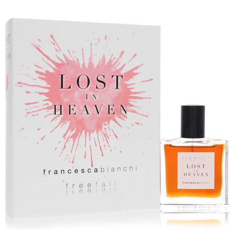 Francesca Bianchi Lost in Heaven Cologne by Francesca Bianchi Extrait De Parfum Spray (Unisex) 1 oz for Men - Authentic Fragrance - Discount Men Perfume or Cologne Fragrance