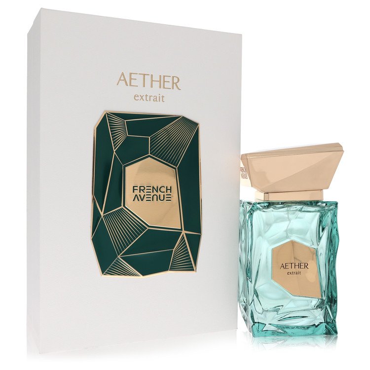 Aether By by Fragrance World 3.4 oz oz Parfum Spray for Women - Perfumes4All