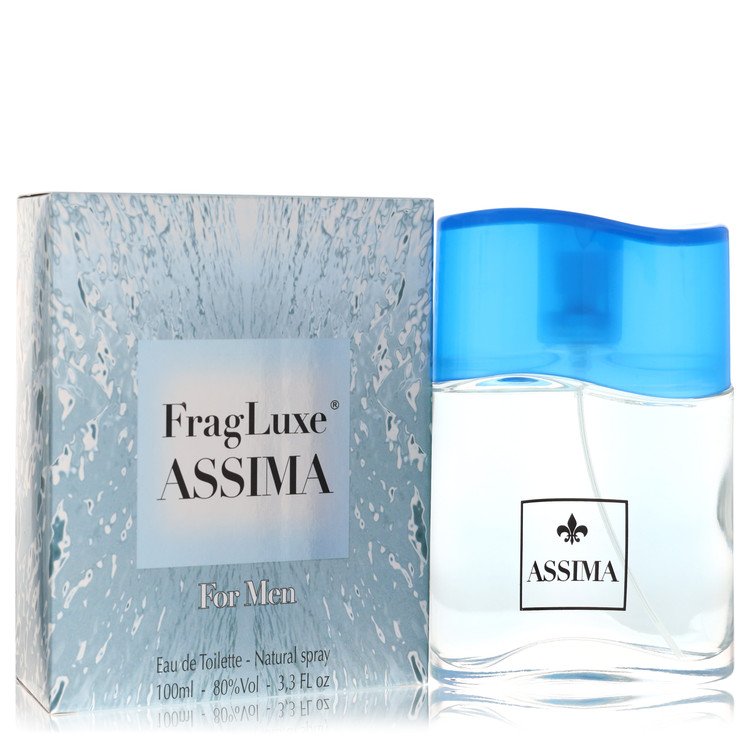 Assima By by Fragluxe 3.3 oz oz Eau De Toilette Spray for Men - Perfumes4All
