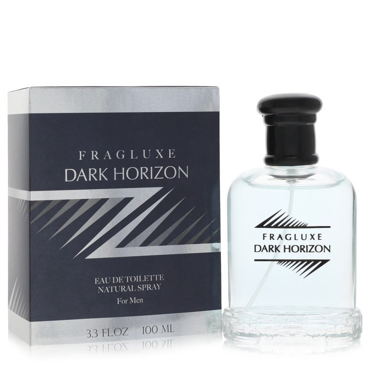 Dark Horizon By by Fragluxe 3.3 oz oz Eau De Toilette Spray for Men - Perfumes4All
