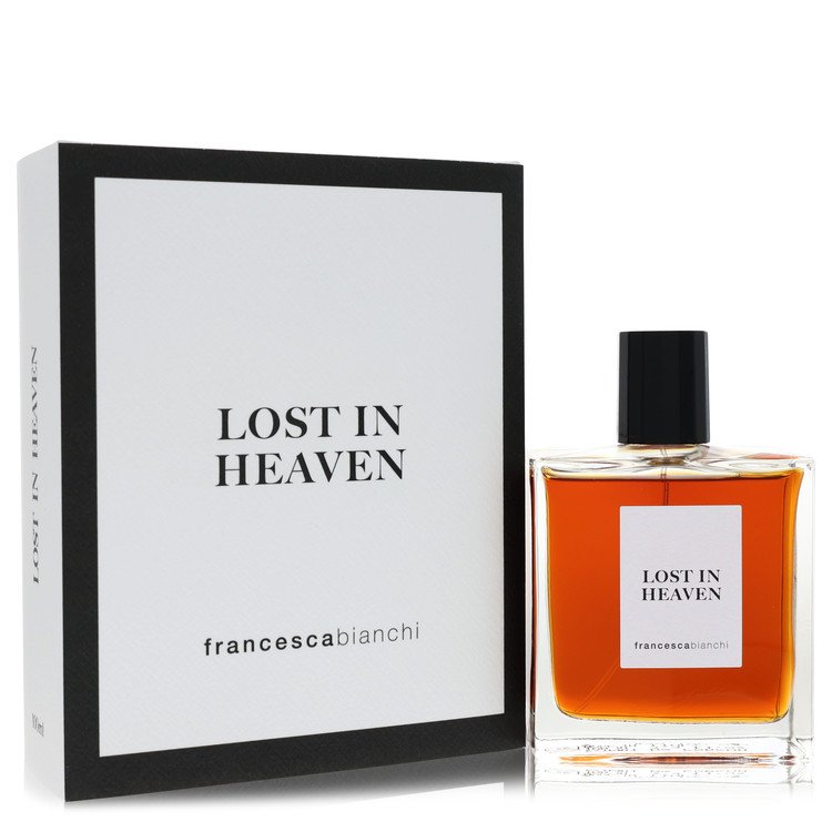 Francesca Bianchi Lost in Heaven Cologne by Francesca Bianchi Extrait De Parfum Spray (Unisex) 3.4 oz for Men - Authentic Fragrance - Discount Men Perfume or Cologne Fragrance