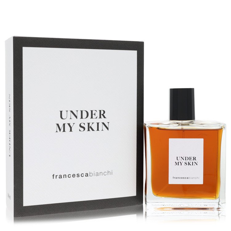 Under My Skin By by Francesca Bianchi 3.4 oz oz Parfum Spray for Men