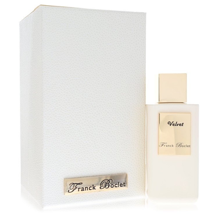 Velvet By by Franck Boclet 3.3 oz oz Parfum Spray for Women - Perfumes4All