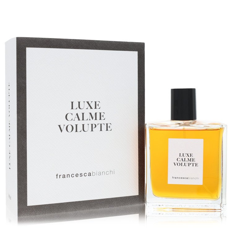 Luxe Calme Volupte by Francesca Bianchi 3.4 oz oz Parfum Spray for Men - Perfumes4All