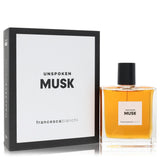 Unspoken Musk By Francesca Bianchi 3.4 oz Parfum Spray for Men