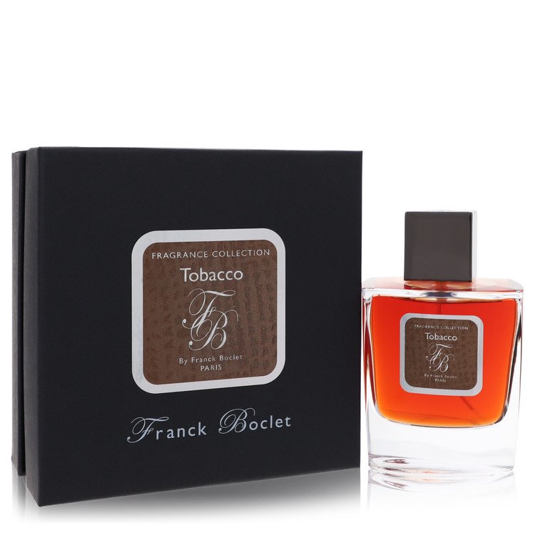 Tobacco By by Franck Boclet 3.3 oz oz Eau De Parfum Spray for Men - Perfumes4All