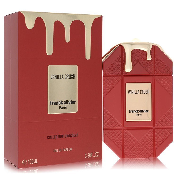 Vanilla by Franck Olivier 3.38 oz oz Eau De Parfum Spray for Women - Perfumes4All