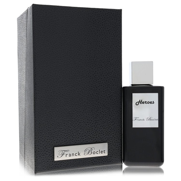 Heroes By by Franck Boclet 3.3 oz oz Parfum Spray for Men - Perfumes4All