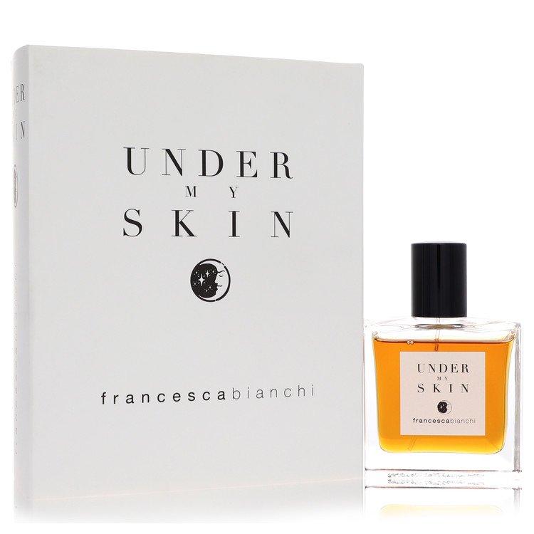 Francesca Bianchi Under My Skin Cologne by Francesca Bianchi Extrait De Parfum Spray (Unisex) 1 oz for Men - Authentic Fragrance - Discount Men Perfume or Cologne Fragrance