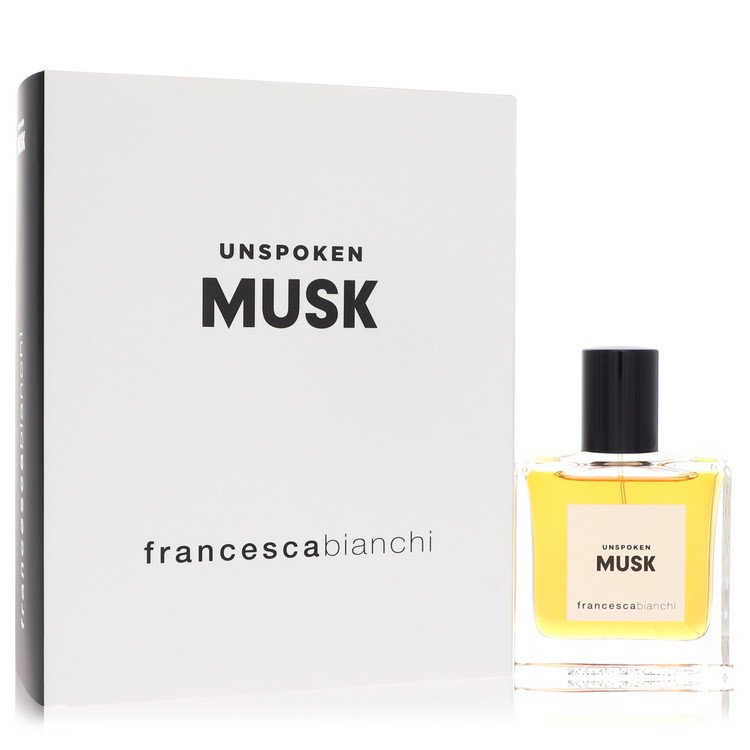 Unspoken Musk By by Francesca Bianchi 1 oz oz Parfum Spray for Men