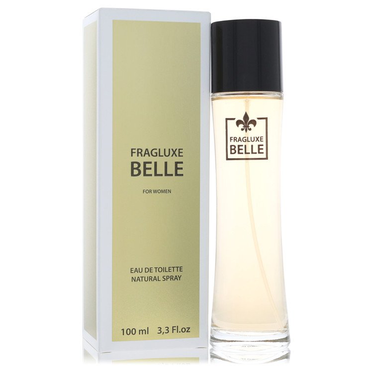 Belle By by Fragluxe 3.3 oz oz Eau De Toilette Spray for Women - Perfumes4All