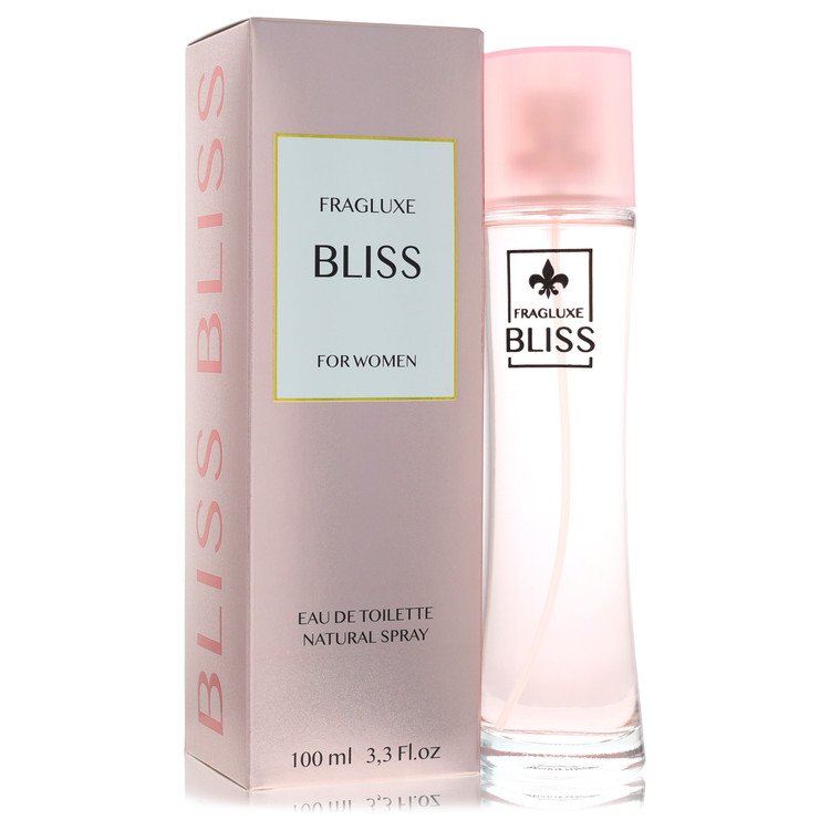 Bliss By by Fragluxe 3.3 oz oz Eau De Toilette Spray for Women - Perfumes4All