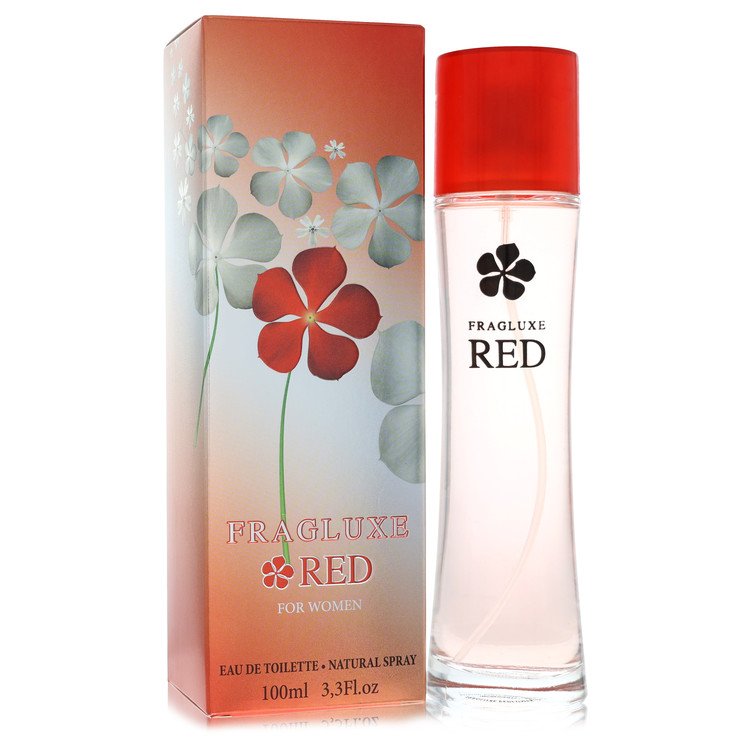 Red By by Fragluxe 3.3 oz oz Eau De Toilette Spray for Women - Perfumes4All