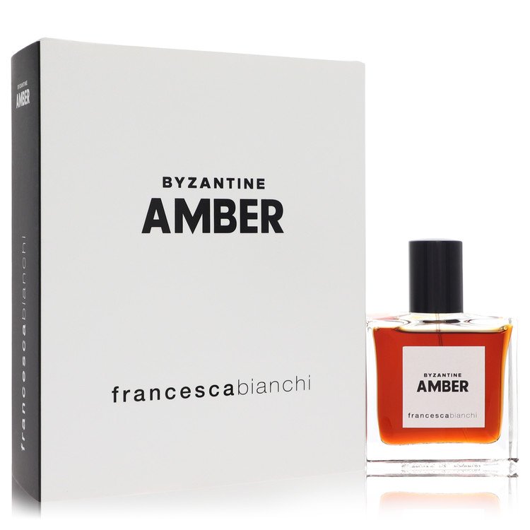 Byzantine Amber By by Francesca Bianchi 1 oz oz Parfum Spray for Men - Perfumes4All