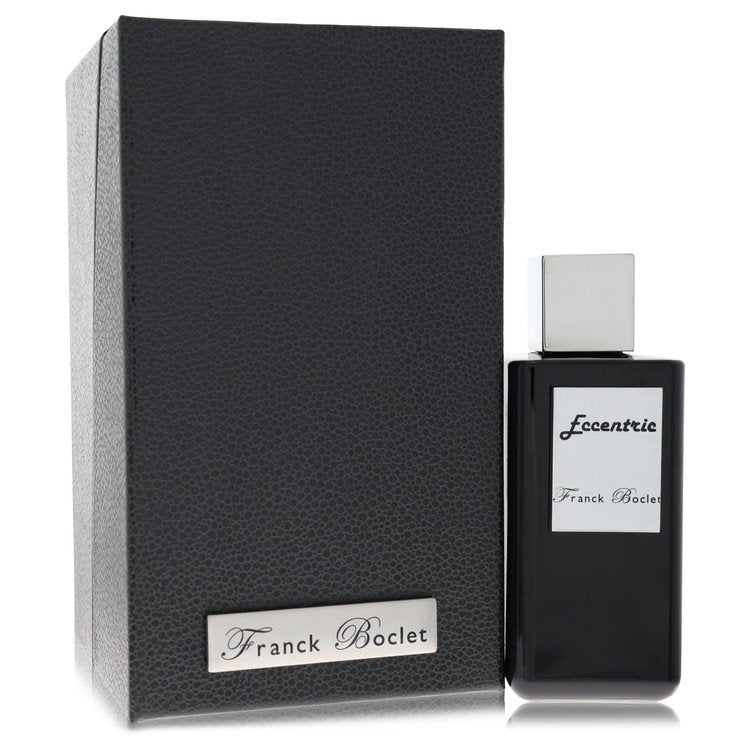 Franck Boclet Eccentric Cologne by Franck Boclet Extrait De Parfum Spray (Unisex) 3.3 oz for Men - Authentic Fragrance - Discount Men Perfume or Cologne Fragrance