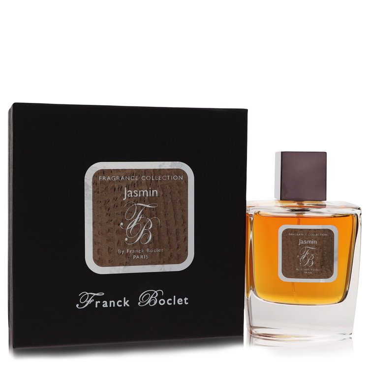 Franck Boclet Jasmin Perfume by Franck Boclet Eau De Parfum Spray (Unisex) 3.3 oz for Women - Authentic Fragrance - Discount Women Perfume or Cologne Fragrance