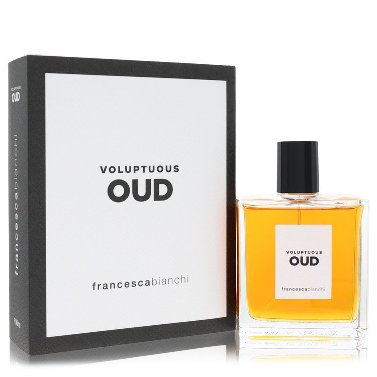 Voluptuous Oud By by Francesca Bianchi 3.4 oz oz Parfum Spray for Men - Perfumes4All