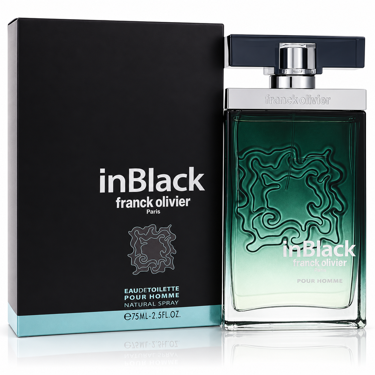 Franck Olivier In Black main — UPC 3516641225124