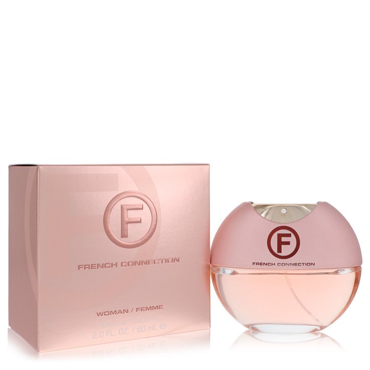 French Connection Woman Perfume by French Connection Eau De Toilette Spray 2 oz for Women - Authentic Fragrance - Discount Women Perfume or Cologne Fragrance