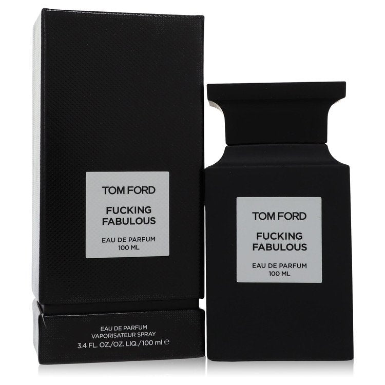 Fucking Fabulous Perfume by Tom Ford Eau De Parfum Spray 3.4 oz for Women - Authentic Fragrance - Discount Women Perfume or Cologne Fragrance