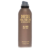 Fuel For Life By Diesel 5.7 oz Body Spray 5.7 Oz Spray for Men