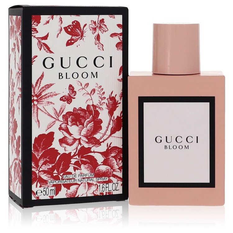 Gucci Gucci Bloom 1.6 Eau De Parfum Spray 1.6 Oz Perfume
