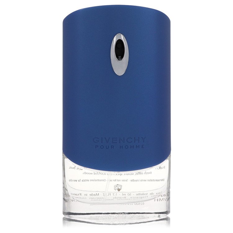 Givenchy Blue Label Cologne by Givenchy Eau De Toilette Spray (Tester) 1.7 oz for Men - Authentic Fragrance - Discount Men Perfume or Cologne Fragrance