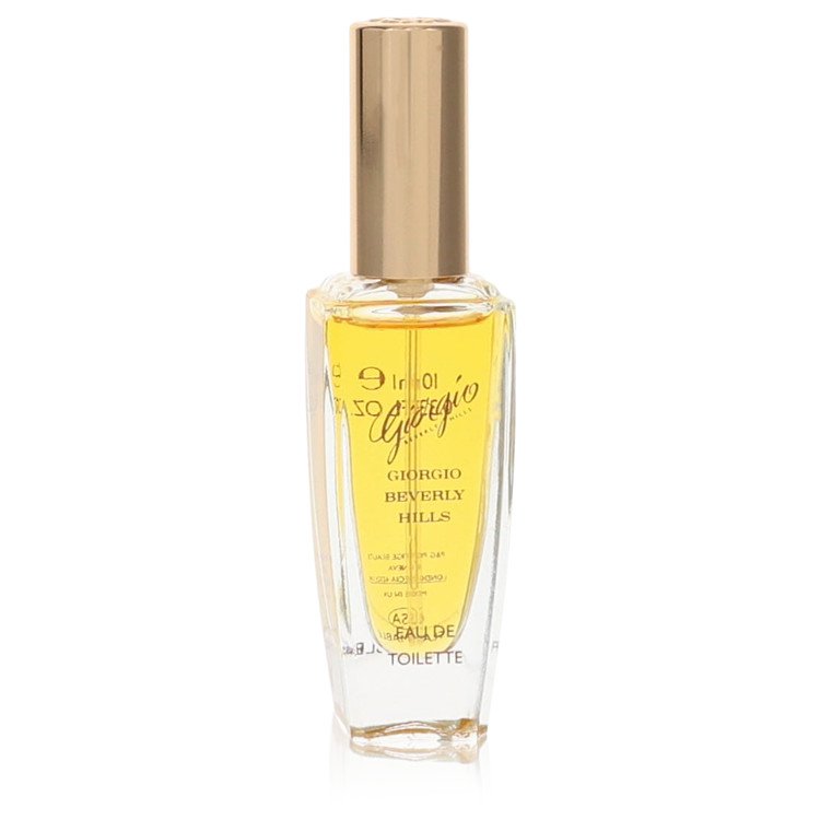 Giorgio Perfume by Giorgio Beverly Hills Mini EDT Spray (unboxed) .33 oz for Women - Authentic Fragrance - Discount Women Perfume or Cologne Fragrance