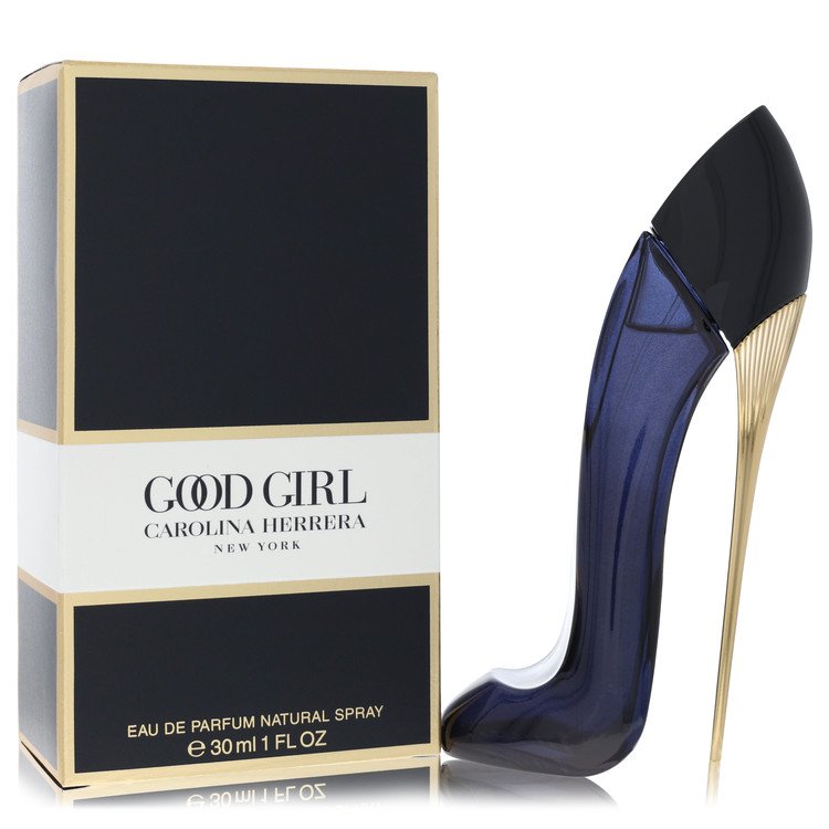 Good Girl By by Carolina Herrera 1 oz oz Eau De Parfum Spray for Women - Perfumes4All
