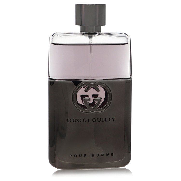 Guilty By by Gucci 3 oz oz Eau De Toilette Spray for Men - Perfumes4All