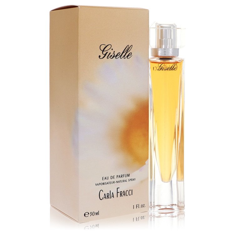 Giselle Perfume by Carla Fracci Eau De Parfum Spray 1 oz for Women - Authentic Fragrance - Discount Women Perfume or Cologne Fragrance