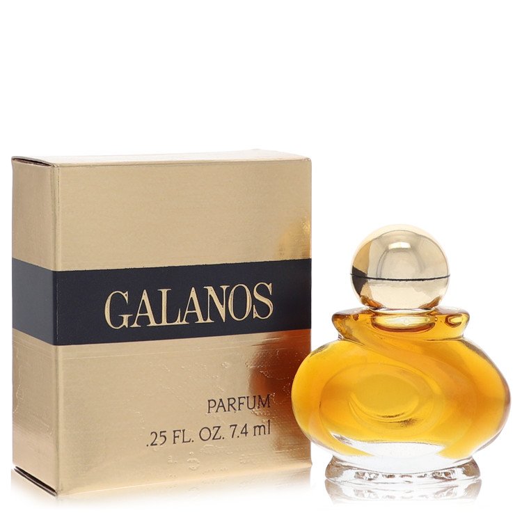 Galanos Perfume by Galanos Mini Pure Parfum .25 oz for Women - Authentic Fragrance - Discount Women Perfume or Cologne Fragrance
