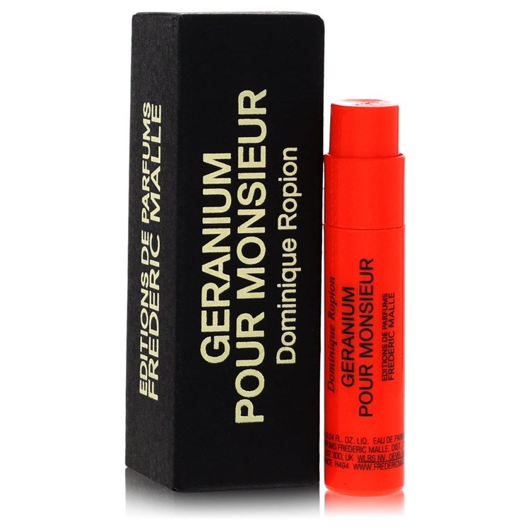 Geranium by Frederic Malle .04 oz oz Vial (sample) .04 Oz Spray for Men - Perfumes4All