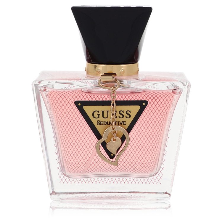 Guess Seductive I'm Yours Perfume by Guess Eau De Toilette Spray (Tester) 1.7 oz for Women - Authentic Fragrance - Discount Women Perfume or Cologne Fragrance
