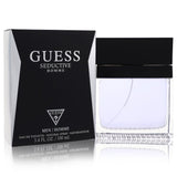Seductive By Guess 3.4 oz Eau De Toilette Spray for Men