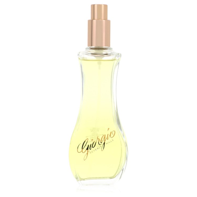 Giorgio Yellow 3.0  Spray Tester For Women Perfume