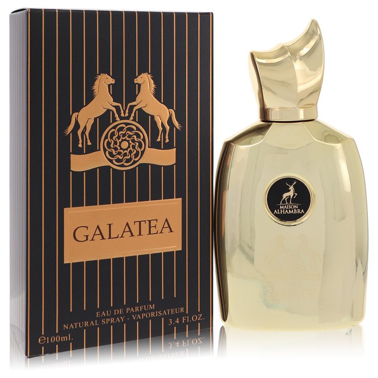 Galatea Perfume by Maison Alhambra Eau De Parfum Spray 3.4 oz for Women - Authentic Fragrance - Discount Women Perfume or Cologne Fragrance