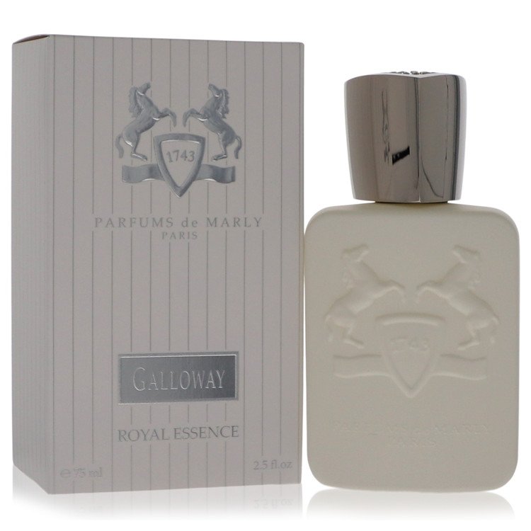 Galloway Cologne by Parfums de Marly Eau De Parfum Spray 2.5 oz for Men - Authentic Fragrance - Discount Men Perfume or Cologne Fragrance