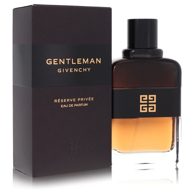 Gentleman Reserve Privee Cologne By Givenchy 3.3 Oz Eau De Parfum Spray For Men In Box