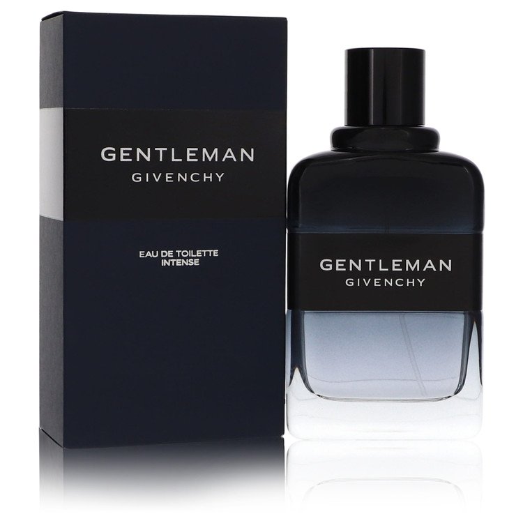 Gentleman Givenchy Intense Cologne By Givenchy 3.3 Oz Eau De Toilette Intense Spray For Men In Box