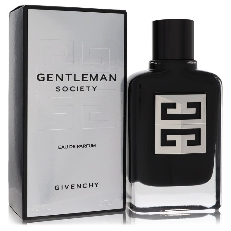 Gentleman Society Cologne by Givenchy Eau De Parfum Spray 2 oz for Men - Authentic Fragrance - Discount Men Perfume or Cologne Fragrance