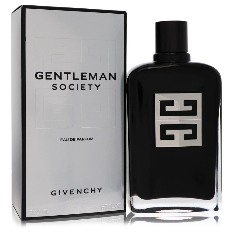 Gentleman Society Cologne by Givenchy Eau De Parfum Spray 6.7 oz for Men - Authentic Fragrance - Discount Men Perfume or Cologne Fragrance