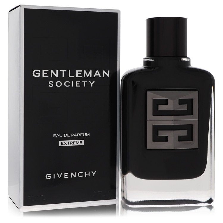 Gentleman Society Extreme Cologne by Givenchy Eau De Parfum Spray 2 oz for Men - Authentic Fragrance - Discount Men Perfume or Cologne Fragrance