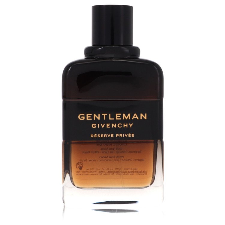 Gentleman Reserve by Givenchy 3.3 oz oz Eau De Parfum Spray for Men - Perfumes4All