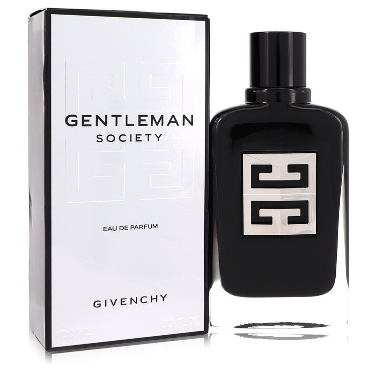 Gentleman Society Cologne by Givenchy Eau De Parfum Spray 3.3 oz for Men - Authentic Fragrance - Discount Men Perfume or Cologne Fragrance