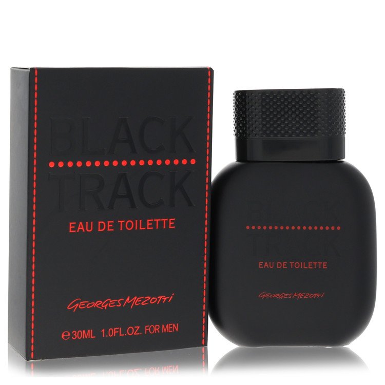Black Track by Georges Mezotti 1 oz oz Eau De Toilette Spray for Men - Perfumes4All