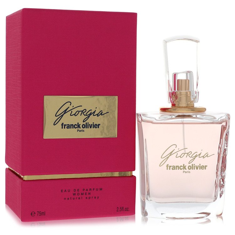 Giorgia By by Franck Olivier 2.5 oz oz Eau De Parfum Spray for Women - Perfumes4All