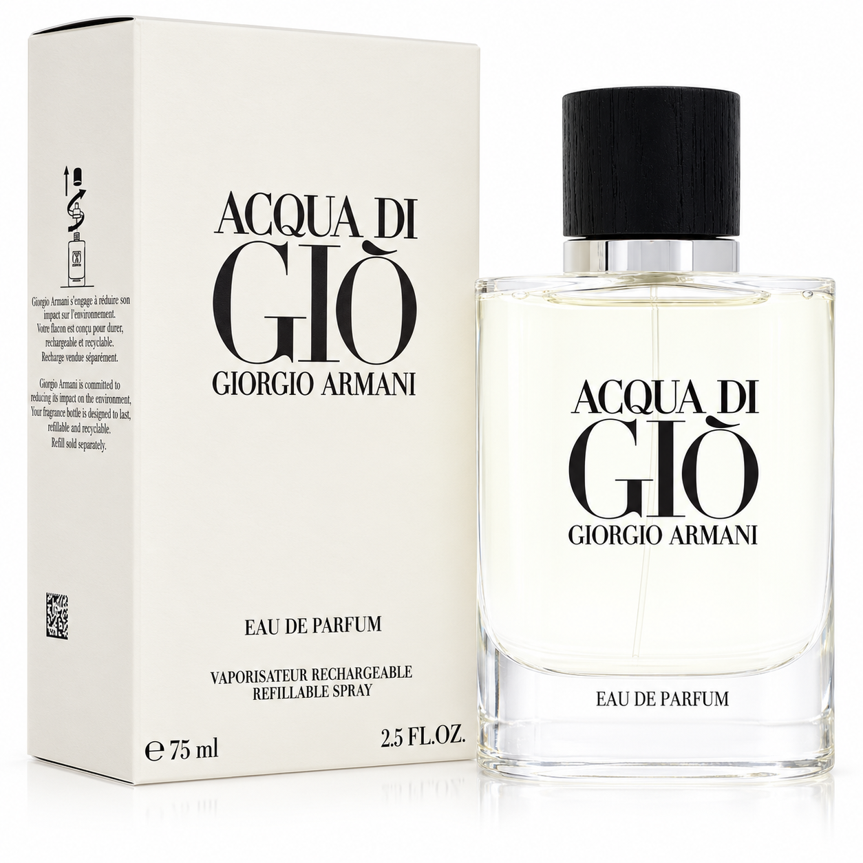 Giorgio Armani Acqua di Gio Eau de Parfum for Men 75 mL — main product image