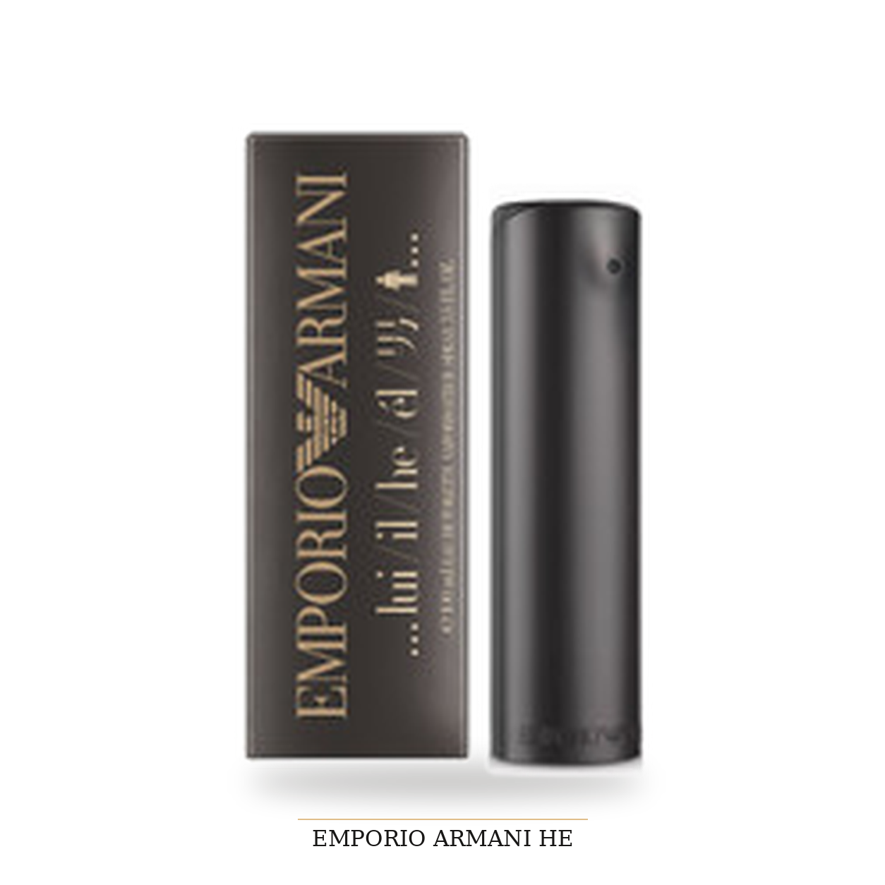 Emporio by Giorgio Armani 3.4 Oz Eau De Toilette Spray for Men - Main [Drive:10eChRmXvse1BCVC8mig03tO9fUgvKih7]