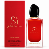 Armani Si by Giorgio Armani 3.4 oz Eau De Parfum Spray for Women